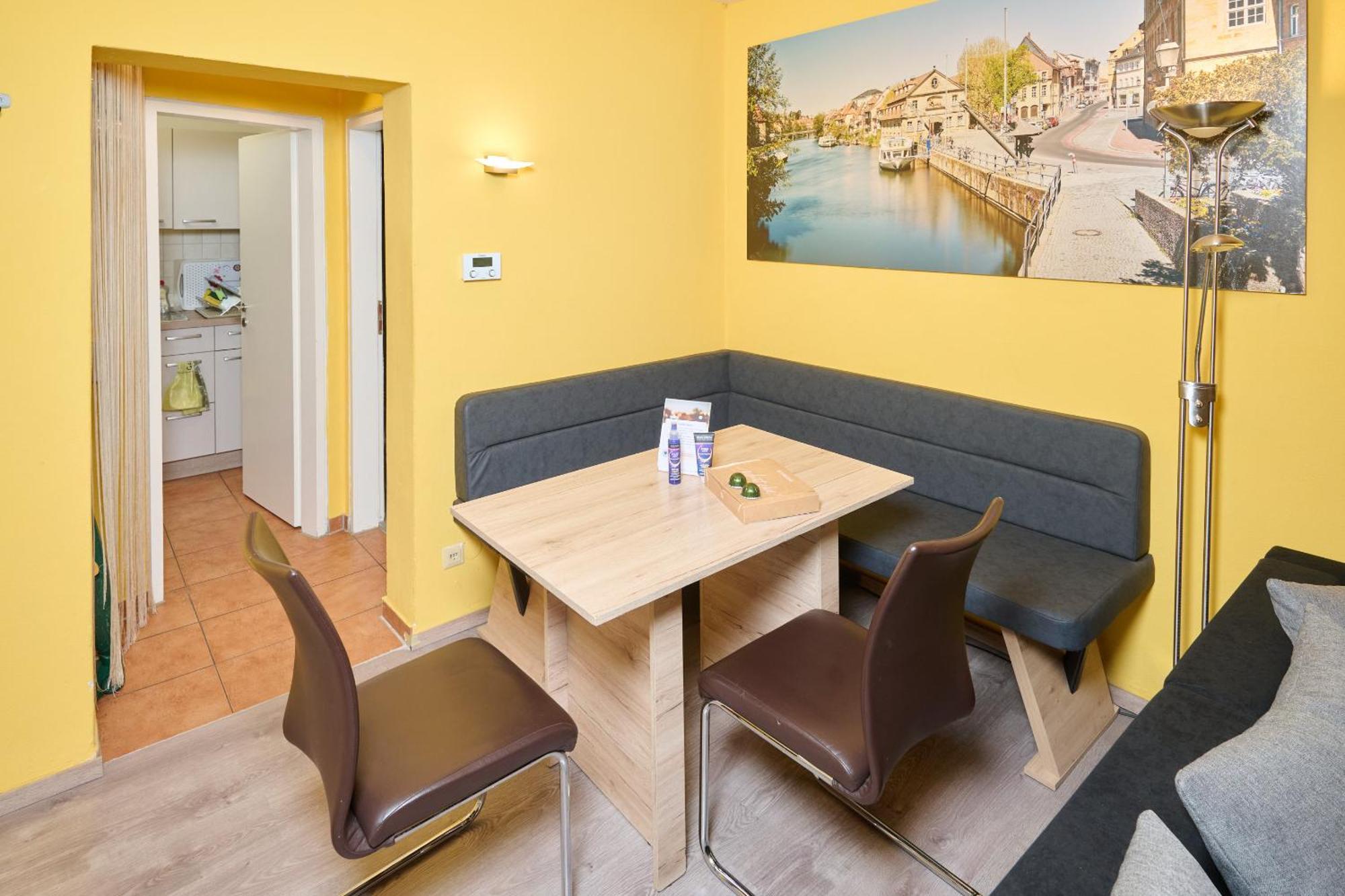 Ferienhaus Aargau 巴姆贝格 外观 照片