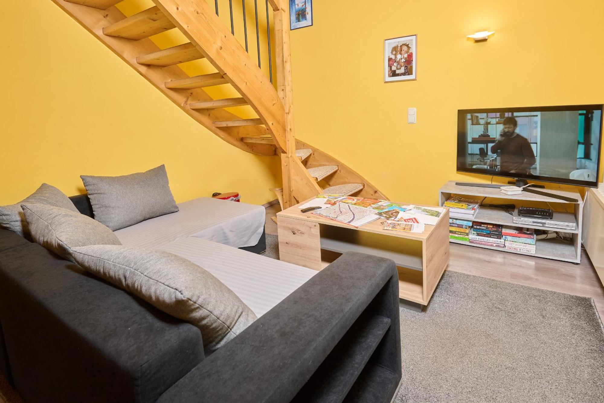 Ferienhaus Aargau 巴姆贝格 外观 照片