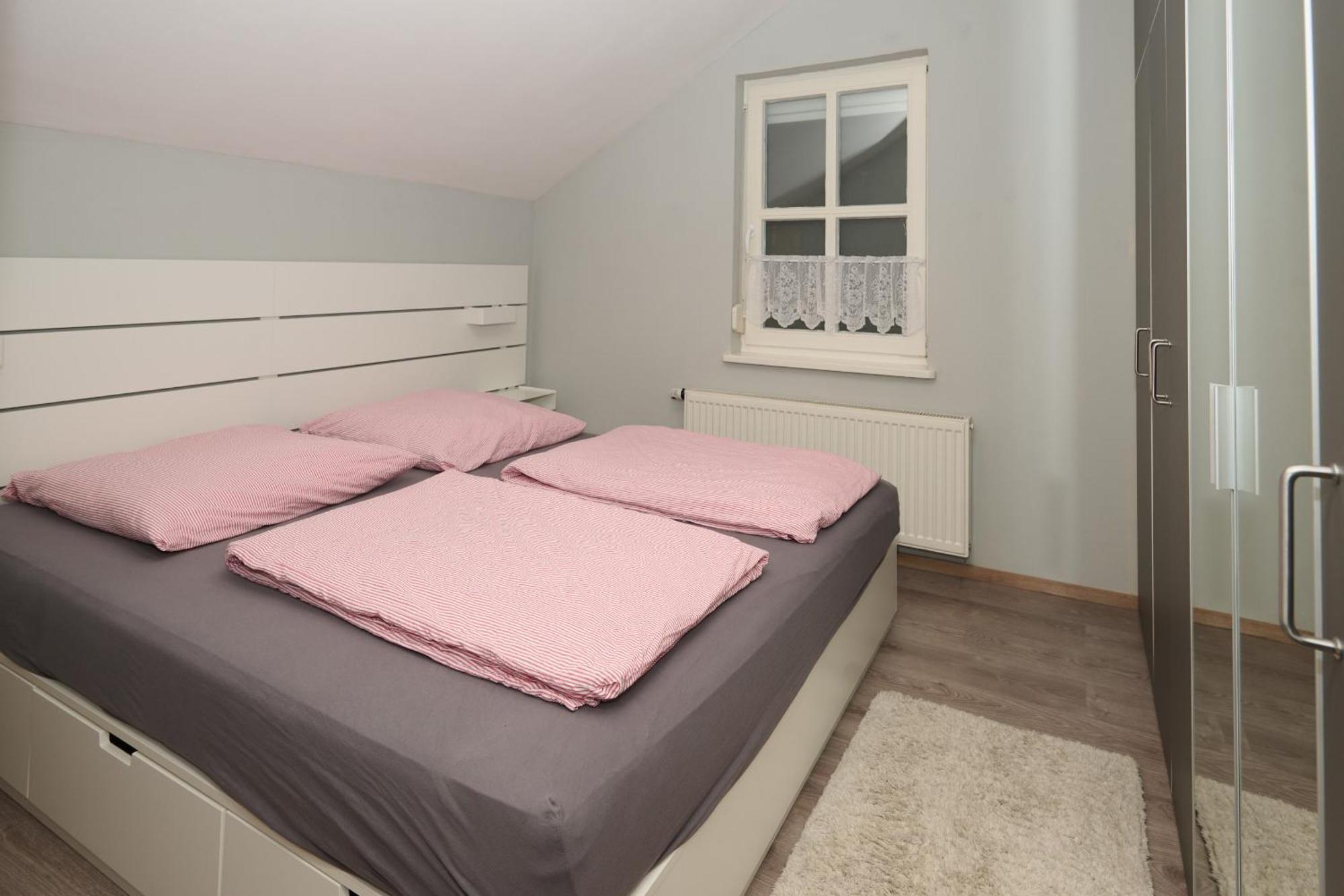 Ferienhaus Aargau 巴姆贝格 外观 照片