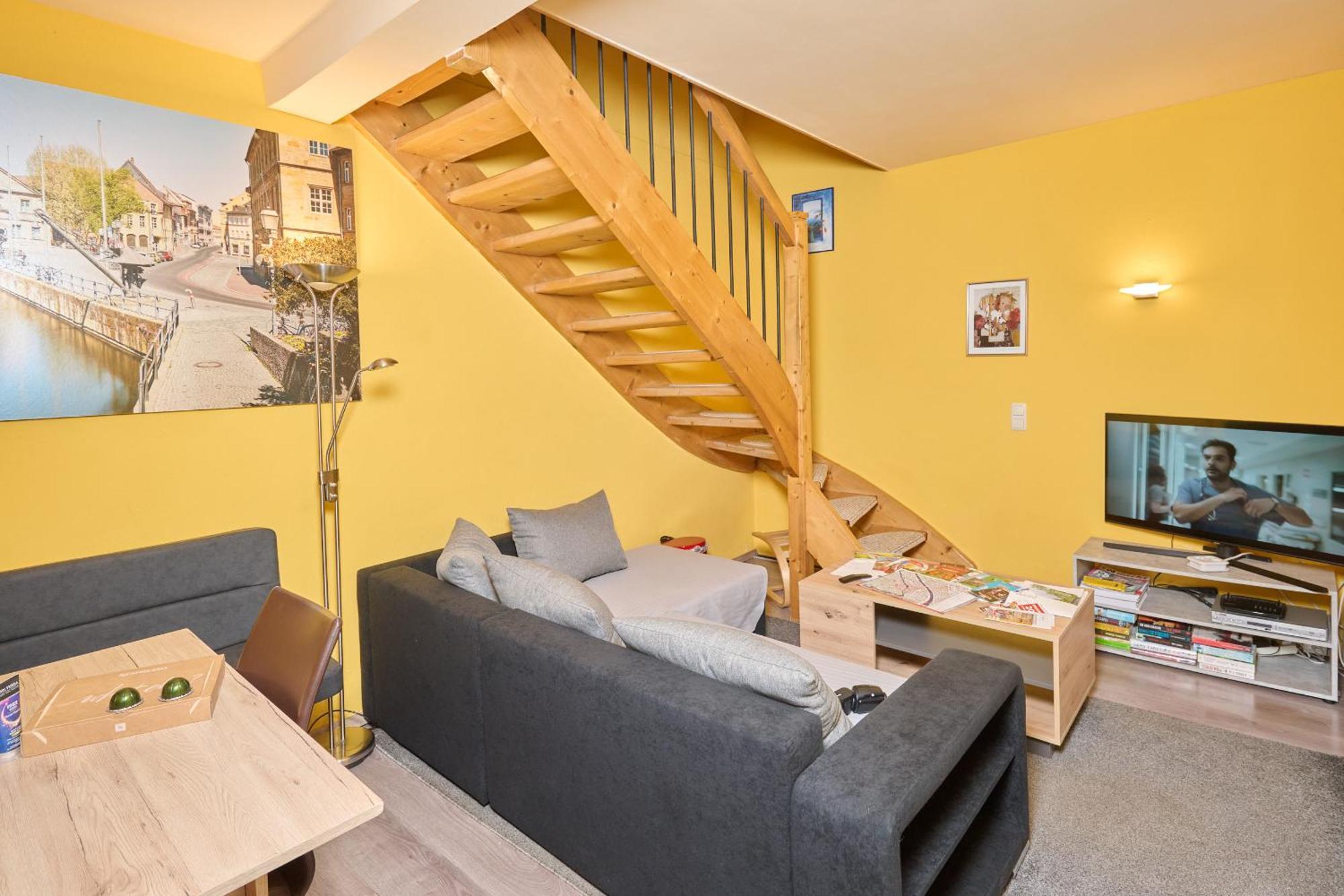 Ferienhaus Aargau 巴姆贝格 外观 照片