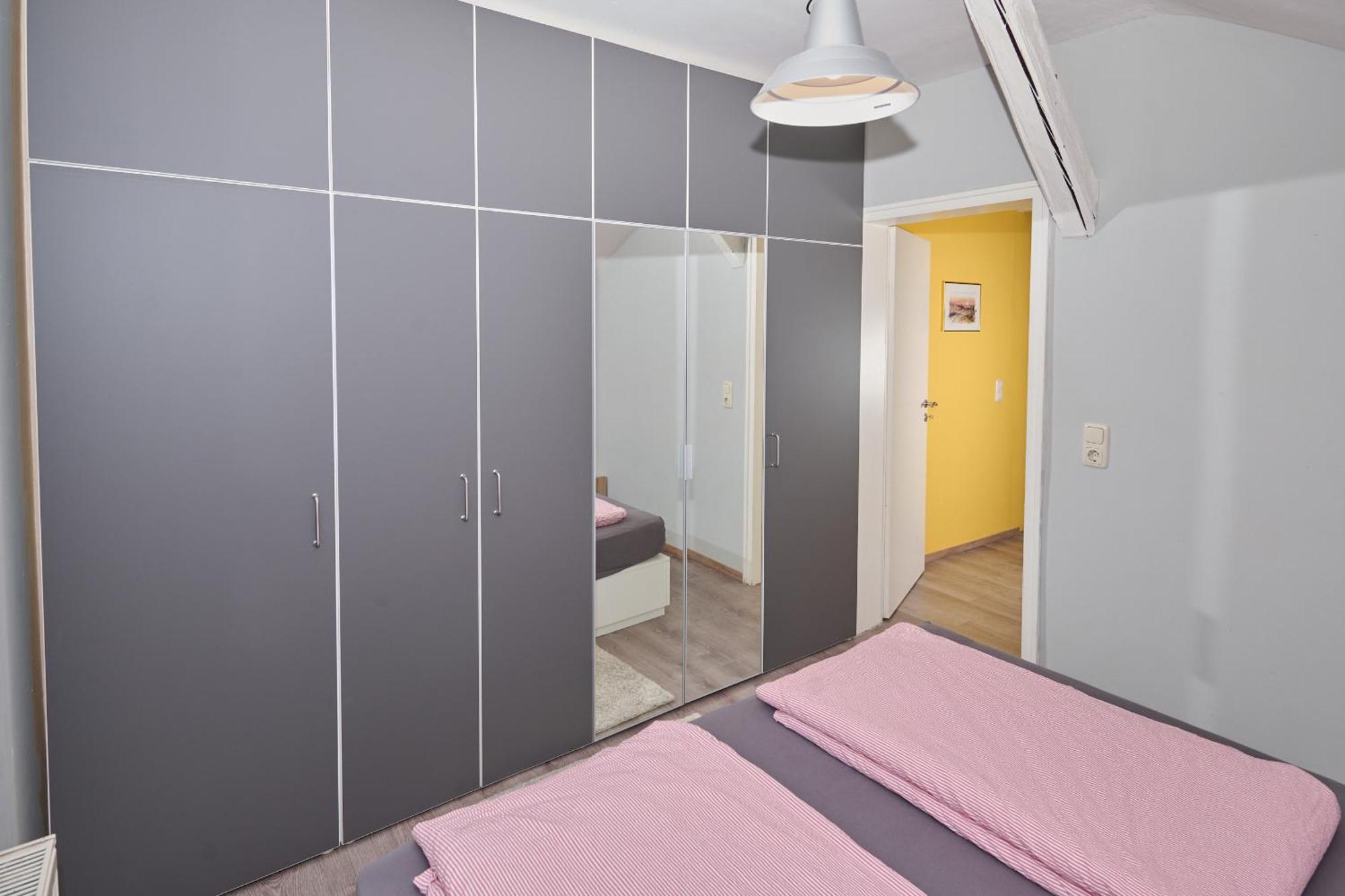 Ferienhaus Aargau 巴姆贝格 外观 照片