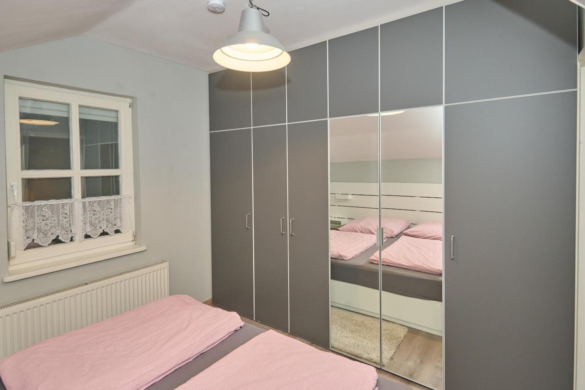 Ferienhaus Aargau 巴姆贝格 外观 照片