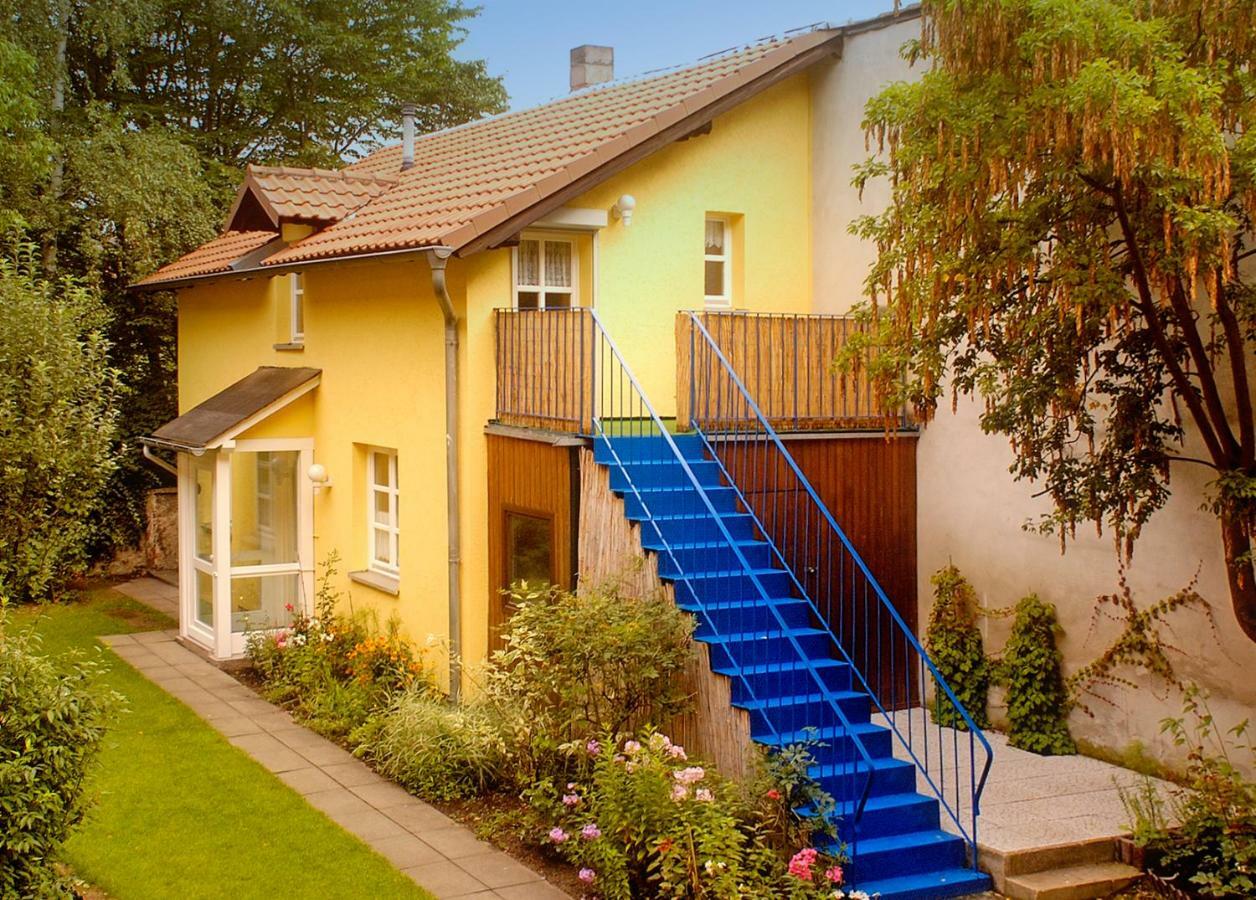 Ferienhaus Aargau 巴姆贝格 外观 照片